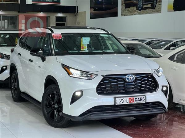 Toyota Highlander 2024 for sale in Iraq - Erbil